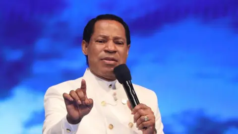 BBC Goes After Pastor Chris, With Conspiracy Theories Allegation, In Wake of New Malaria Vacine Rollout