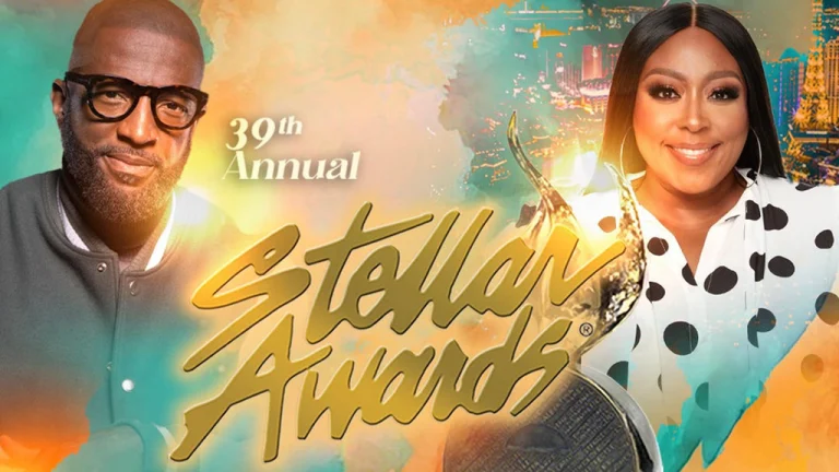 39TH STELLAR AWARDS RETURNS TO LAS VEGAS ON JULY 20TH, HOSTED BY RICKEY SMILEY AND LONI LOVE