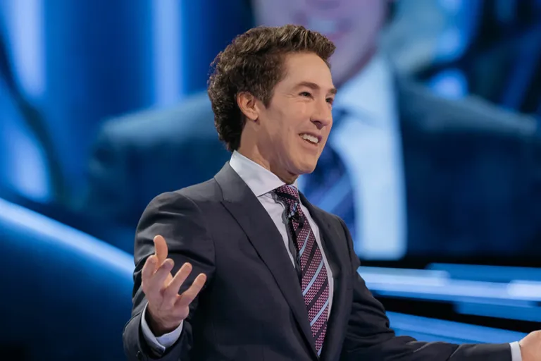 “Something New Is Coming” Sermon by Joel Osteen