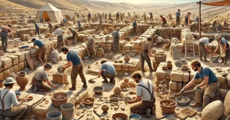 How Does Bible Archeology Help Confirm Our Faith?