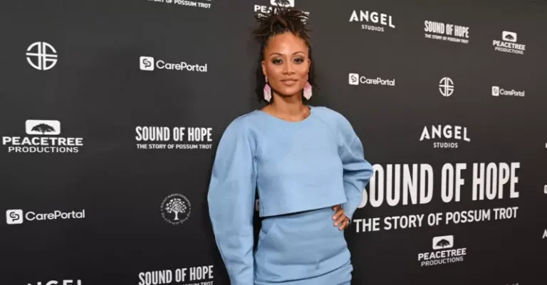 Nika King Shares Her Encounter with the Holy Spirit on Set of ‘Sound of Hope’