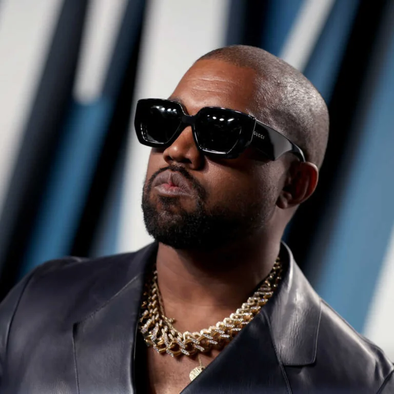 YE(KANYE WEST) SAYS HE HAS A PROBLEM WITH JESUS