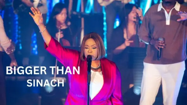 [Lyrics] Bigger Than – Sinach ONLINE