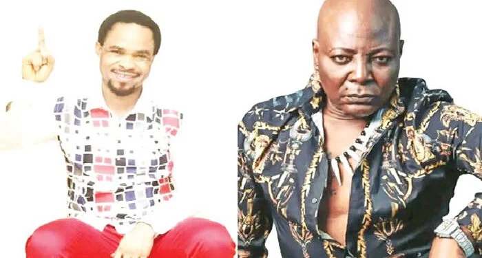 Charly Boy Urges Controversial Pastor Odumeje to Save Nigeria from Crisis