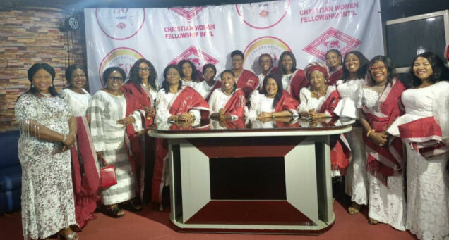 Christian Women Fellowship International celebrates golden jubilee