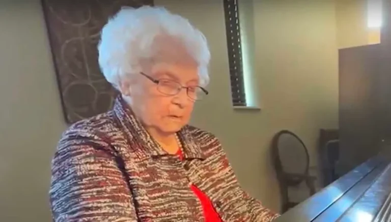 106-Year-Old Woman Points To ‘My Lord’ as ‘Secret’ to Long Life