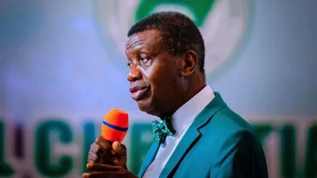 Pastor Enoch Adeboye Shares Heart Melting Confession About Pastor Nathaniel Bassey