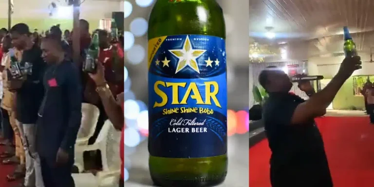 Pastor Ordered Congregants To Come With Star Beer For “my Star Must Shine Prayer – Religion