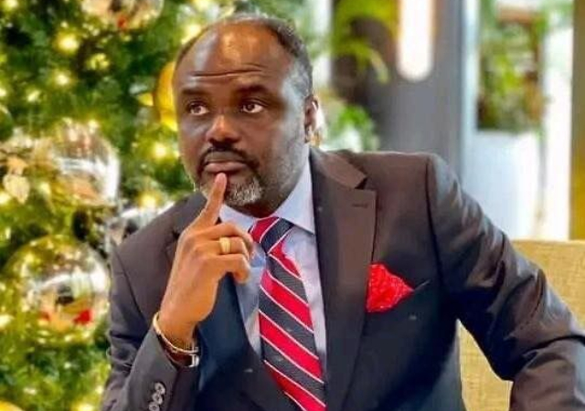 Abel Damina denies Punch’s story, says, ‘ I did not say ‘not only believers in Jesus will go to heaven’