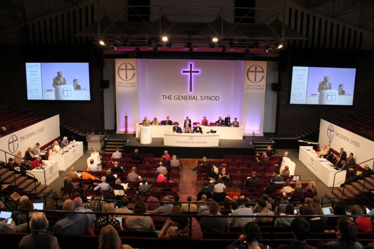 Church of England continues on path towards same-sex blessings