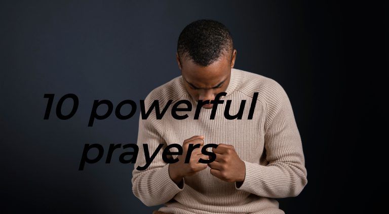 10 Powerful Prayers for Judgment