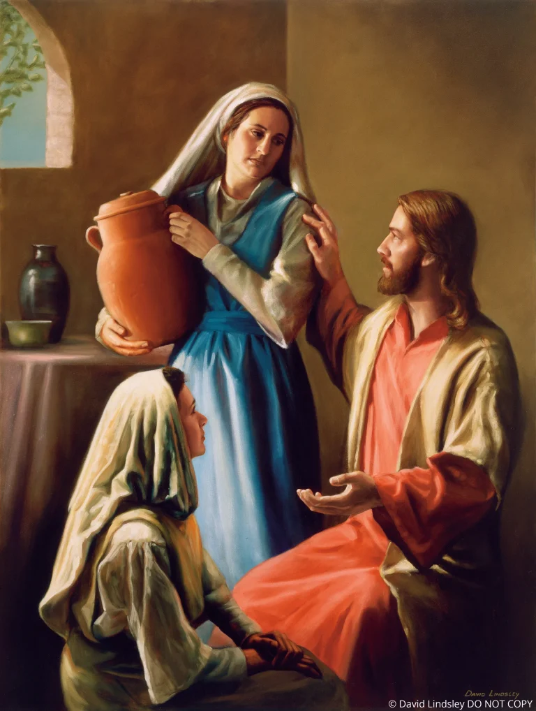 Ways Mary and Martha’s Story Can Transform Your Life Today