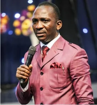 Netizens Reacts As Pastor Paul Enenche Releases Amapiano Gospel Song “Elee”