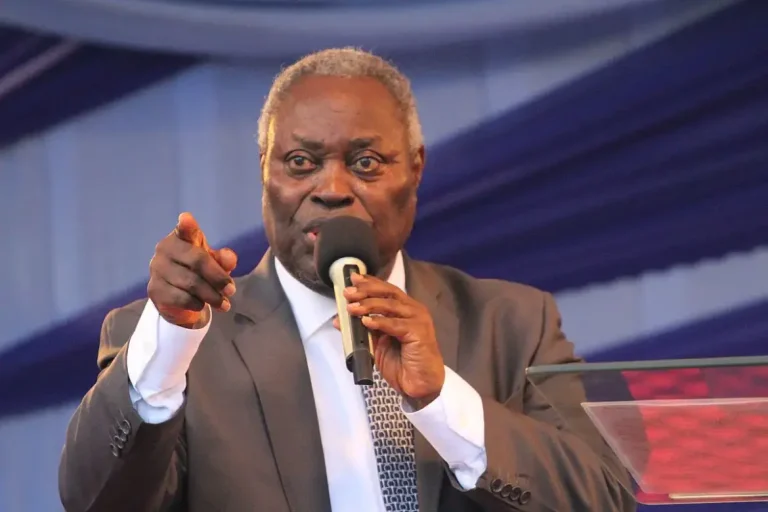 Pastor Kumuyi Debunks Rumours: Sets the Record Straight on UK Relocation