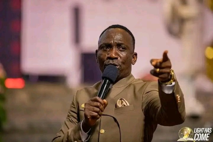 Dr. Paul Enenche has warned his members