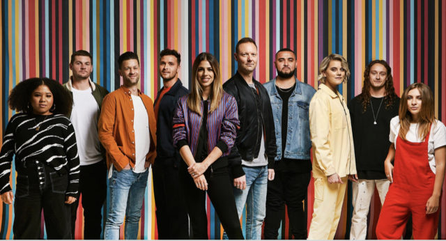 Hillsong United – Oceans (Where My Feet may Fail) Lyrics Online