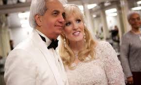 Benny Hinn Served Divorce Papers for a Second Time