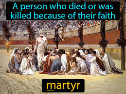 4 Ways to Have the Faith of a Christian Martyr