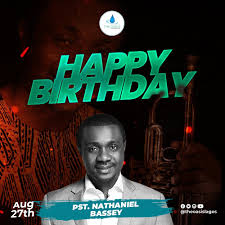 Nathaniel Bassey Celebrates Birthday With Heartfelt Message to God