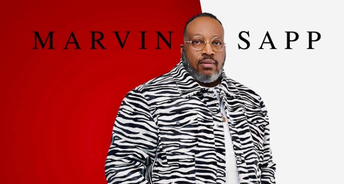 Marvin Sapp A Gospel Music Icon Releases A New Live Album Then & Now